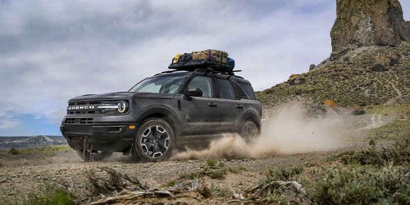 2022 Ford Bronco Sport | New Vehicles in Oskaloosa, IA | Kraig Ford