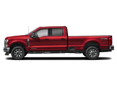 2027 Ford F-350SD XLT