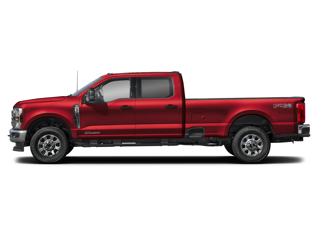 2027 Ford F-350SD XLT