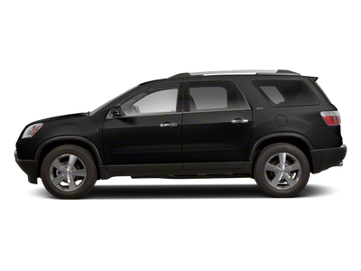 2011 GMC Acadia SLE