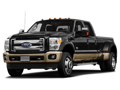 2015 Ford F-450SD Lariat
