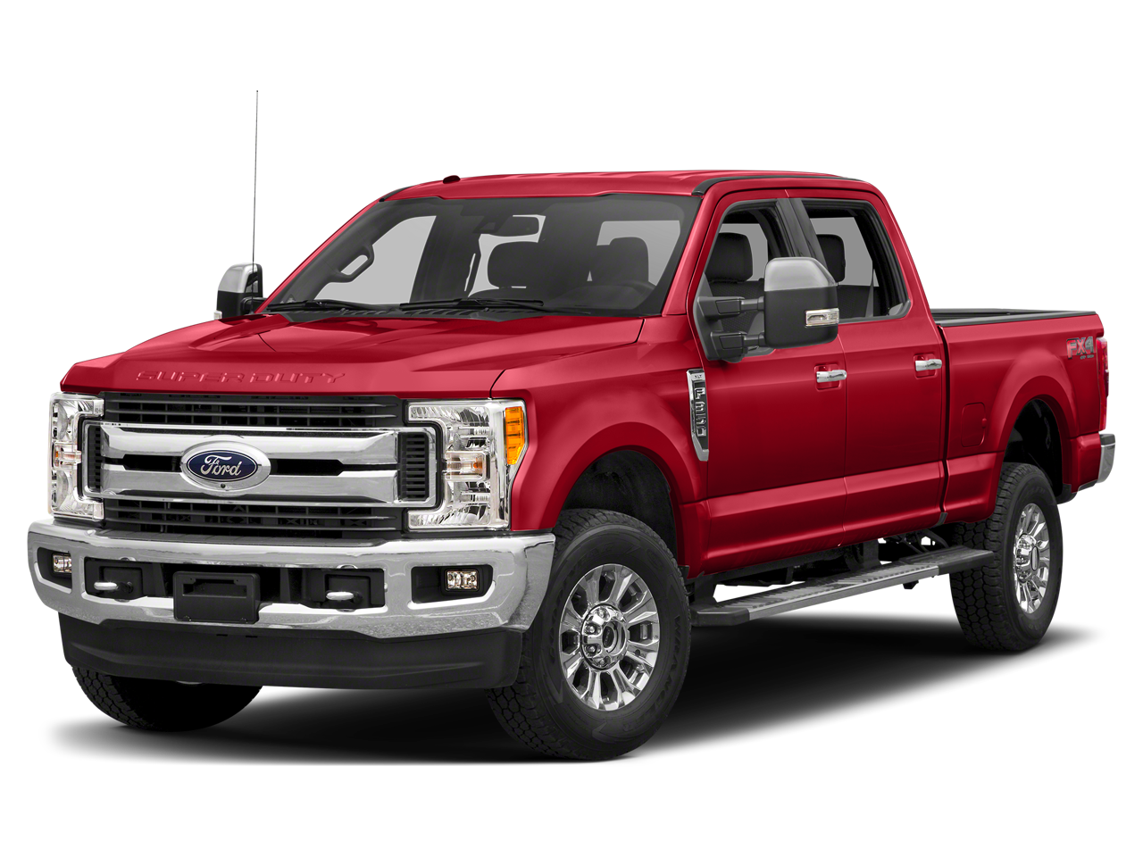 2018 Ford F-250 Super Duty XL