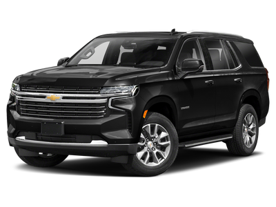 2021 Chevrolet Tahoe Commercial Fleet