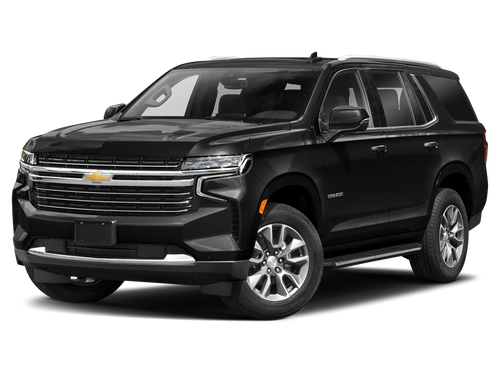 2021 Chevrolet Tahoe Commercial Fleet