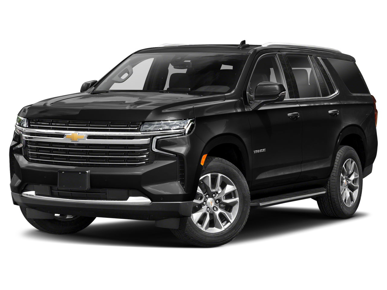 2021 Chevrolet Tahoe Commercial Fleet