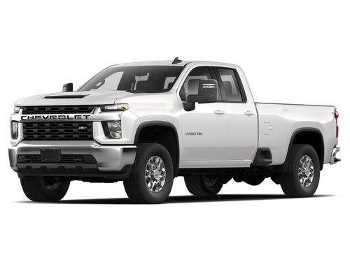 2022 Chevrolet Silverado 3500HD LT