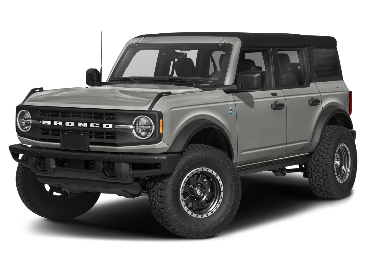 2023 Ford Bronco Black Diamond