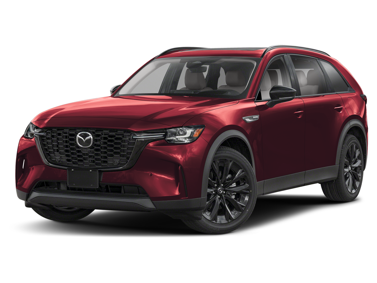 2026 Mazda Mazda CX-90 3.3 Turbo Premium