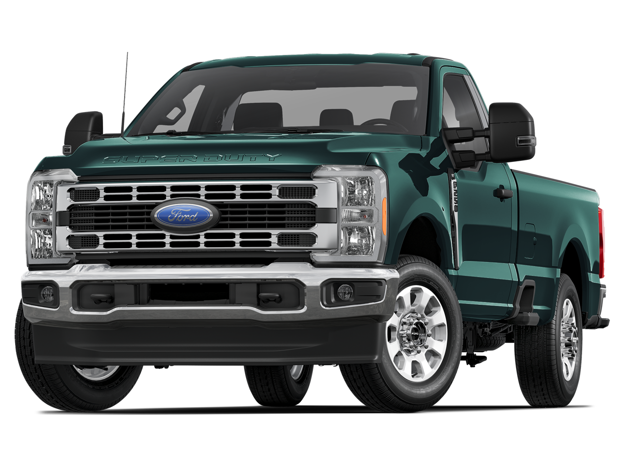 2027 Ford F-250 Super Duty XLT