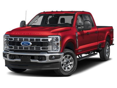 2027 Ford F-350SD XLT
