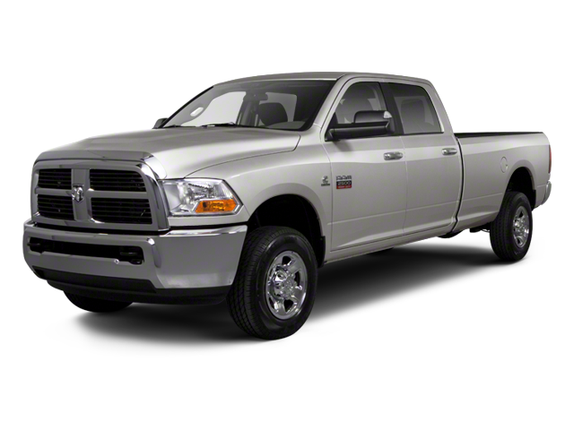 2012 RAM 2500 SLT