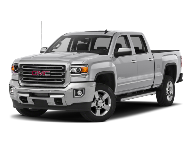 2017 GMC Sierra 2500HD SLT