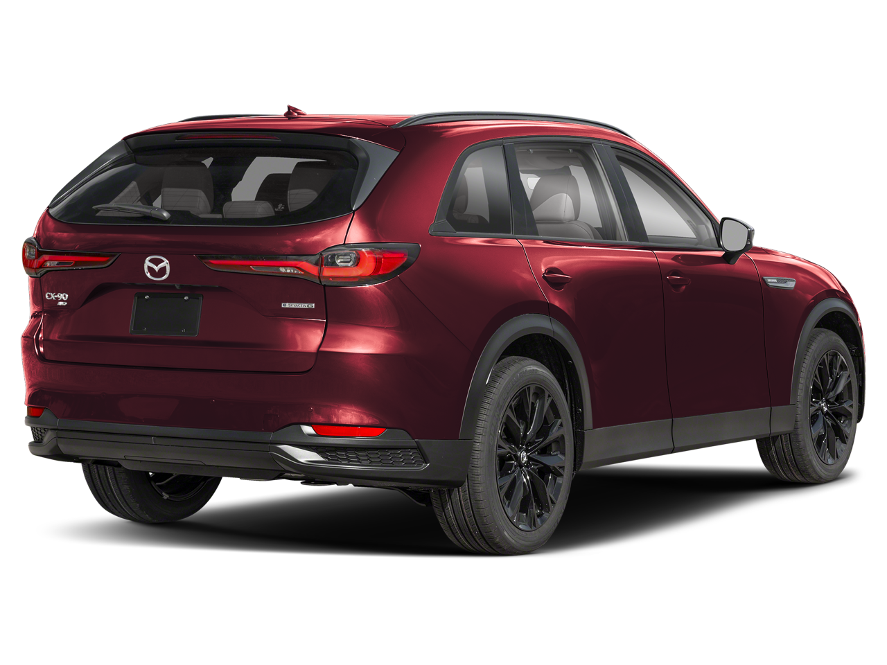 2026 Mazda Mazda CX-90 3.3 Turbo Premium