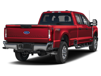 2027 Ford F-350SD XLT