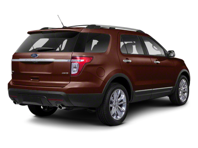 2012 Ford Explorer Limited