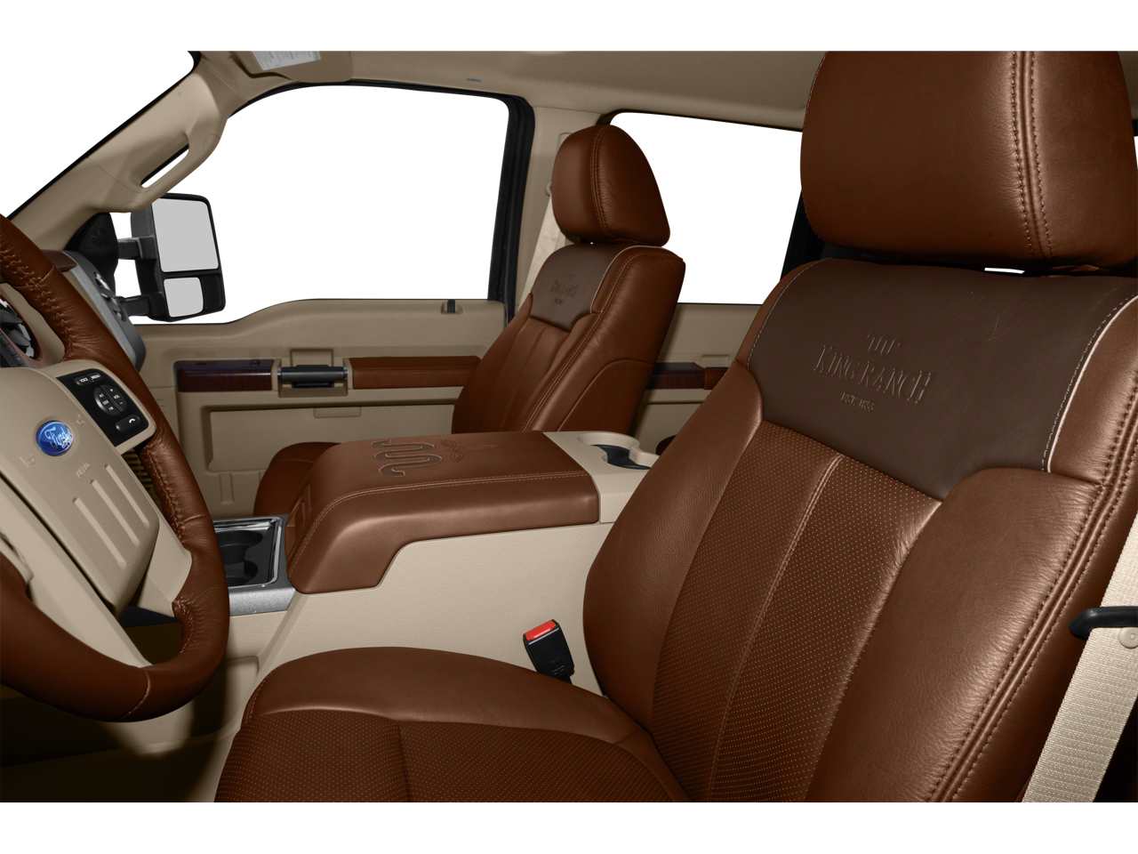 2015 Ford F-450SD Lariat