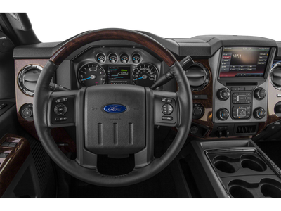 2015 Ford F-450SD Lariat