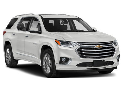 2018 Chevrolet Traverse High Country