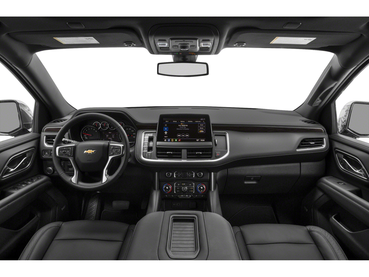 2021 Chevrolet Tahoe Commercial Fleet