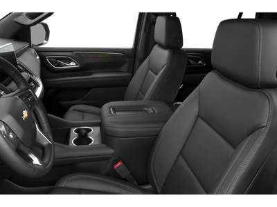 2021 Chevrolet Tahoe Commercial Fleet