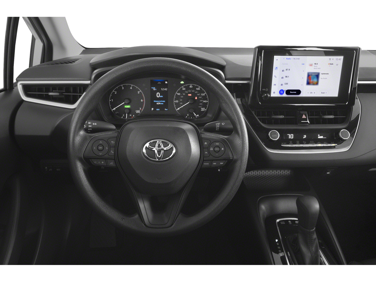 2024 Toyota Corolla Hybrid SE