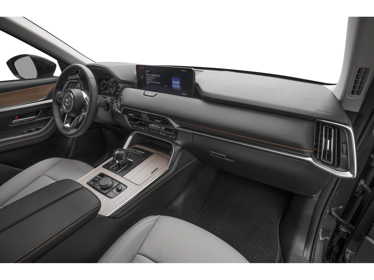 2026 Mazda Mazda CX-90 3.3 Turbo Premium