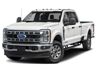 2027 Ford F-350SD F-350® XLT