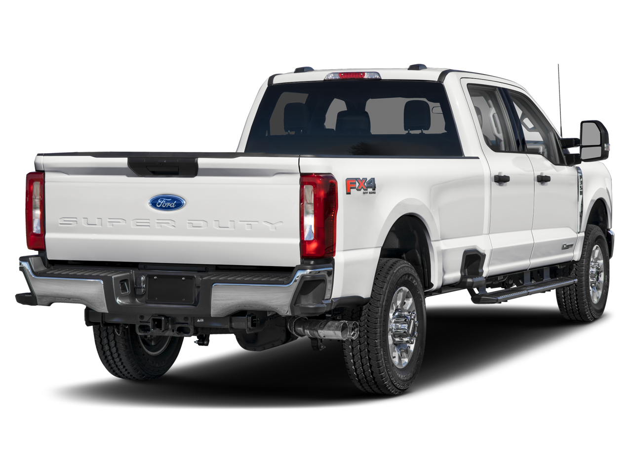 2027 Ford F-350SD F-350® XLT