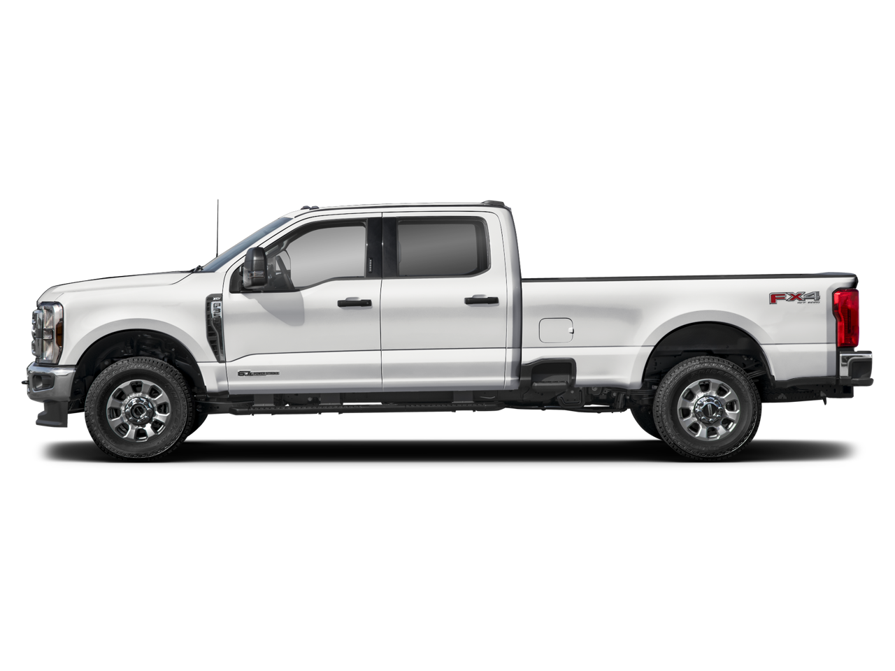 2027 Ford F-350SD F-350® XLT