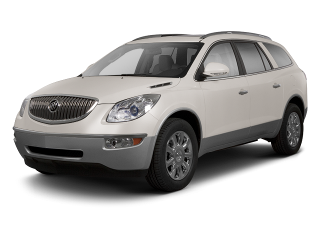 2010 Buick Enclave CXL