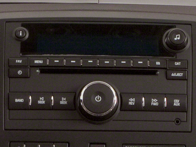 2010 Buick Enclave CXL