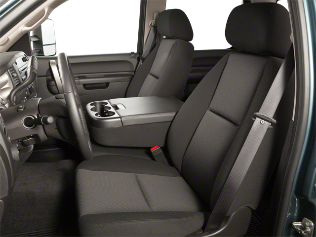 2012 Chevrolet Silverado 2500HD LT