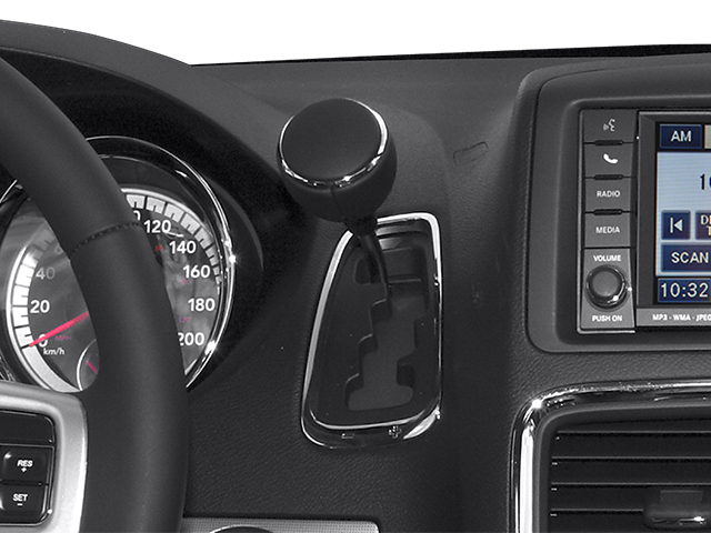 2013 Dodge Grand Caravan Crew