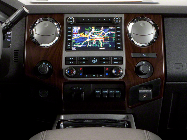 2013 Ford F-250SD Lariat