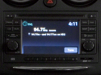 2013 Nissan Rogue SL