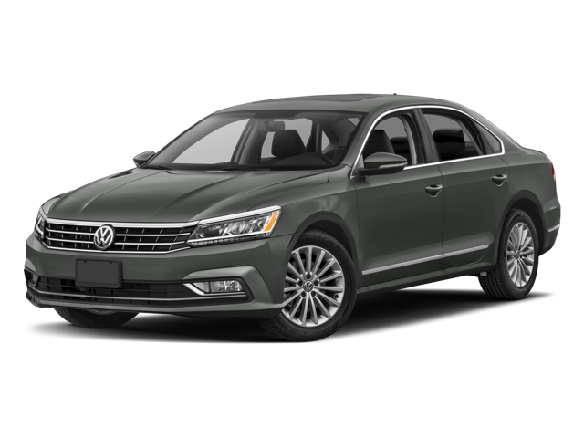 2018 Volkswagen Passat 3.6L V6 GT