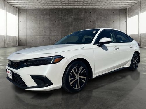 2024 Honda Civic LX