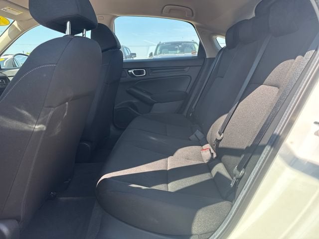 2024 Honda Civic LX