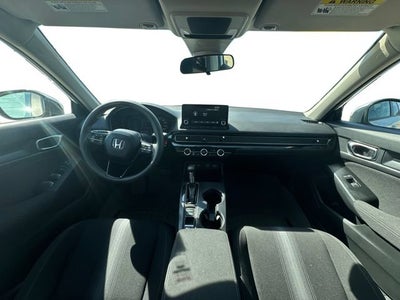 2024 Honda Civic LX