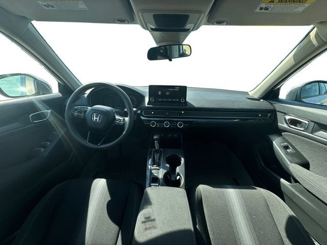 2024 Honda Civic LX