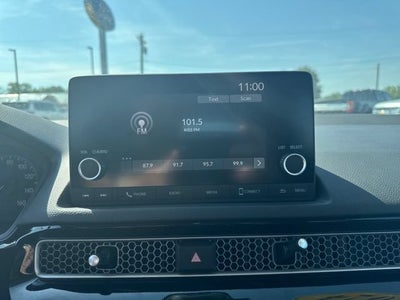 2024 Honda Civic LX