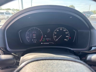 2024 Honda Civic LX