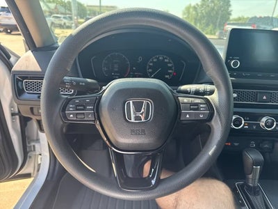 2024 Honda Civic LX
