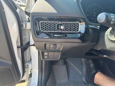2024 Honda Civic LX