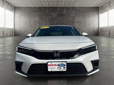 2024 Honda Civic LX