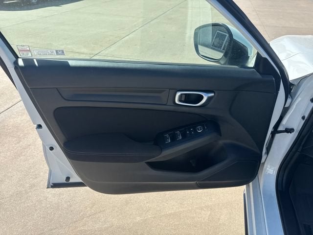 2024 Honda Civic LX