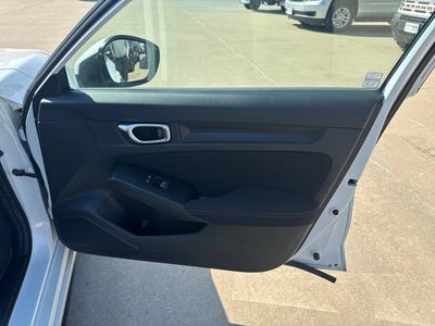 2024 Honda Civic LX