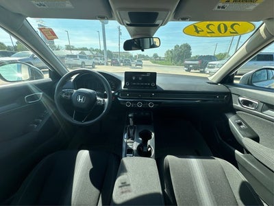 2024 Honda Civic LX