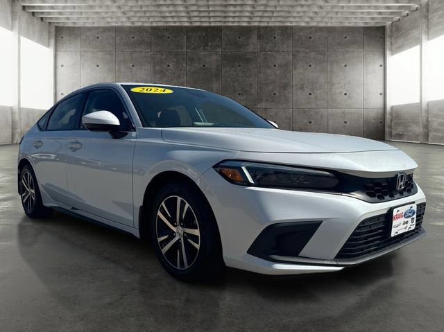 2024 Honda Civic LX