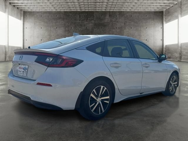 2024 Honda Civic LX